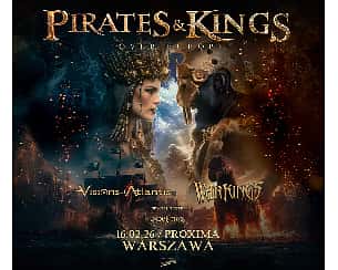 Visions of Atlantis x Warkings | Warszawa