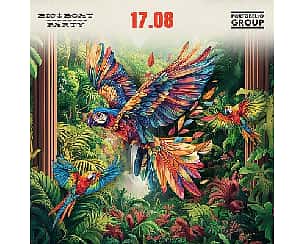 Bilety na koncert BIG BOAT PARTY 2025 | SIERPIEŃ w Gdyni - 17-08-2025