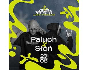 Bilety na Paluch x Słoń | Plener Lublin Festiwal