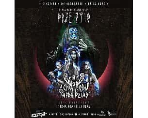 Koncert PAPRODZIAD, Echo Rodu, Music Architecture w Szczecina - 12-12-2025