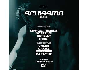 SCHISSMA: GDAŃSK - 02.08.2025 | 2 STAGES