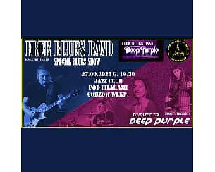 Koncert Free Blues Band w Gorzowa Wielkopolskiego - 13-12-2025