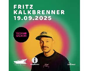 Fritz Kalkbrenner w Gdańsku!