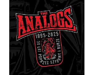 Koncert The Analogs, Criminal Tango, The United Tears, Steve Martins w Bydgoszczy - 09-11-2025