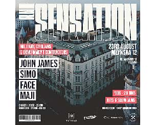 Koncert John James, SIMO, Face (raper) w Poznania - 31-10-2025