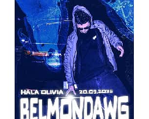 Bilety na koncert Belmondawg w Oliwie w Gdańska - 20-09-2025
