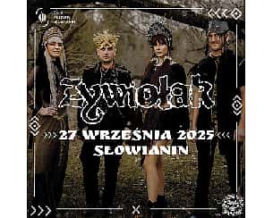 Bilety na koncert Żywiołak - 20-lecie zespołu | Szczecin - 27-09-2025 Bilety na koncert Żywiołak - 20-lecie zespołu | Szczecin - 27-09-2025
