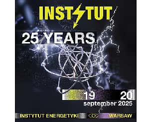 INSTYTUT 25 YEARS | WARSAW