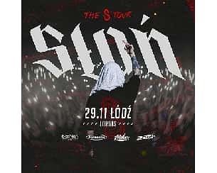 Koncert Słoń w Łodzi - 29-11-2025