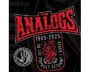 Bilety na koncert The Analogs | Stalowa Wola w Zarzeczu - 06-09-2025 Bilety na koncert The Analogs | Stalowa Wola w Zarzeczu - 06-09-2025