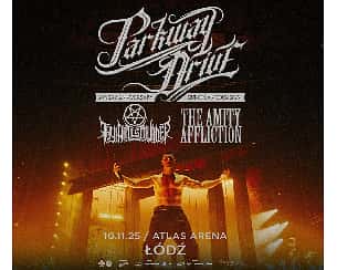 Bilety na koncert Parkway Drive - 20 Year Anniversary European Tour 2025 | Łódź - 10-11-2025