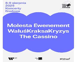 Bilety na Go! On Stage Festival - koncerty finałowe!
