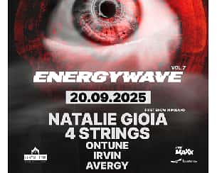 Bilety na koncert ENERGYWAVE vol. 7 - summer edition! | 20.09.25 w Bydgoszczy - 20-09-2025