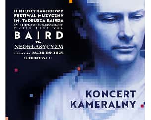 Bilety na koncert Recital fortepianowy w Zielonej Góry - 28-09-2025