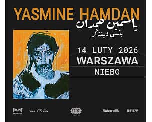 Yasmine Hamdan | Warszawa