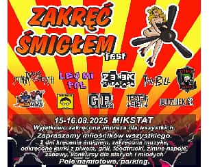 Festiwal Zakręć Śmigłem 2025