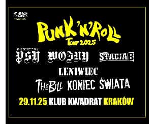 Punk&rsquo;n&rsquo;Roll Tour 2025