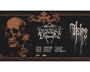 Bilety na koncert PANZERFAUST + AFSKY | Support: Zmarłym w Poznaniu - 19-08-2025 Bilety na koncert PANZERFAUST + AFSKY | Support: Zmarłym w Poznaniu - 19-08-2025