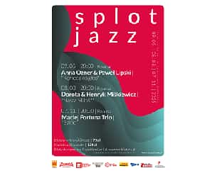 Splot Jazz Dorota & Henryk Miśkiewicz "Nasza Miłość" Splot Jazz Dorota & Henryk Miśkiewicz "Nasza Miłość"