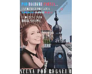 Pod Dachami Paryża... i na dachu Wrocławia - Najpiękniejsze&nbsp;Piosenki Francuskie