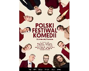 Bilety na Polski Festiwal Komedii - Dzień 4 - SOBOTA: Hamburger Show oraz Roast Battle: Krajewski, Minkiewicz, Chałupka, Rejent, Gajda