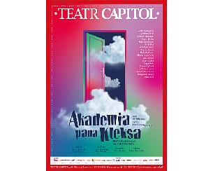 Bilety na koncert Akademia Pana Kleksa - Teatr Capitol - Po spektaklu animacje dla dzieci w Warszawy - 19-01-2026 Bilety na koncert Akademia Pana Kleksa - Teatr Capitol - Po spektaklu animacje dla dzieci w Warszawy - 19-01-2026