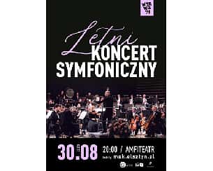 Letni Koncert Symfoniczny - Młynarski. Bynajmniej