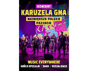 Bilety na koncert Karuzela Gna w Puławy - 29-10-2025