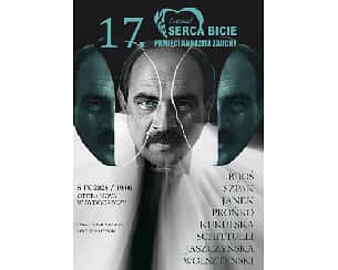 17. Festiwal „Serca Bicie” Pamięci Andrzeja Zauchy! 17. Festiwal „Serca Bicie” Pamięci Andrzeja Zauchy!