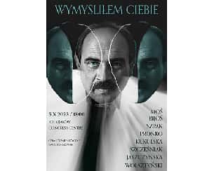 „Wymyśliłem Ciebie” - wieczór z muzyką Andrzeja Zauchy „Wymyśliłem Ciebie” - wieczór z muzyką Andrzeja Zauchy