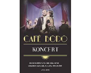 Cafe Bodo - Um&oacute;wiłem się z nią na dziewiątą