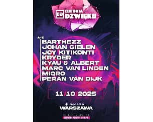 Euforia Dźwięku - Warszawa