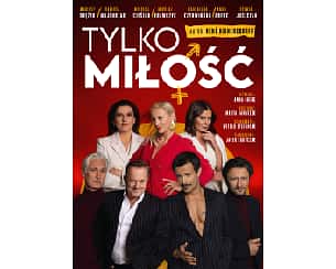 Tylko miłość. Sceny z życia małżeńskiego