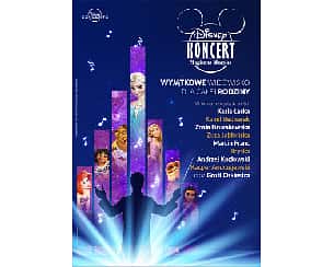 Bilety na koncert Disney Koncert - Magiczna Muzyka w Katowic - 19-10-2025