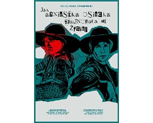 ,,Jak Agnieszka Osiecka zrujnowała mi życie...'' recital Marty Tch&oacute;rzewskiej