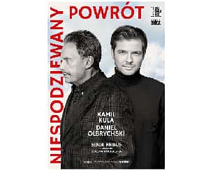 Niespodziewany powr&oacute;t