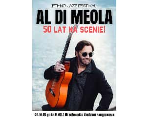 Ethno Jazz Festival - AL DI MEOLA