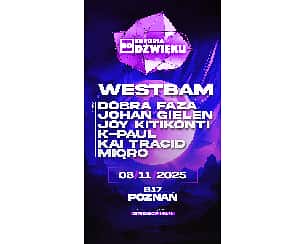 Bilety na koncert Euforia Dźwięku - Poznań - 08-11-2025