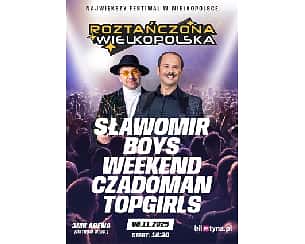 Roztańczona Wielkopolska 2025 Roztańczona Wielkopolska 2025