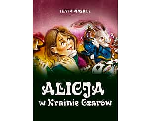 Bilety na koncert Teatr Piasku Tetiany Galitsyny - spektakl Alicja w Krainie Czar&oacute;w we Wrocławia - 17-11-2025