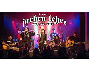 FARBEN LEHRE akustycznie