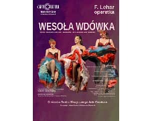 Wesoła wd&oacute;wka - Arte Creatura Teatr Muzyczny