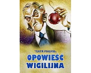 Teatr Piasku Tetiany Galitsyny - Opowieść Wigilijna