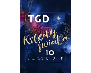 TGD Kolędy Świata - 10 lat - Gościnnie Mateusz Zi&oacute;łko