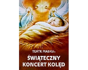 Teatr Piasku Tetiany Galitsyny - Świąteczny Koncert Kolęd
