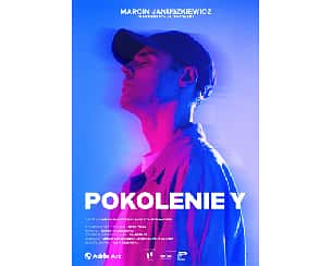 Pokolenie Y - Marcin Januszkiewicz w piosenkach Jacka Cygana