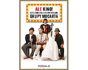 Grupa MoCarta - &bdquo;ALE KINO&rdquo;
