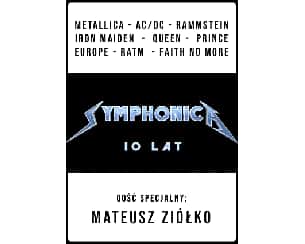 SYMPHONICA z Mateuszem Zi&oacute;łko