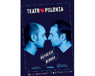 Bilety na spektakl Depresja komika - Adam Woronowicz i Rafał Rutkowski - Toruń - 11-12-2025