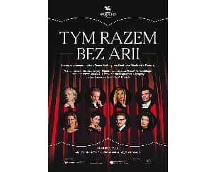 Bilety na spektakl Tym razem bez Arii - Teatr Wielki im. Stanisława Moniuszki - Piła - 14-12-2025
